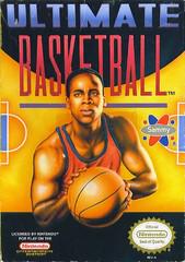 Ultimate Basketball - (CF) (NES)