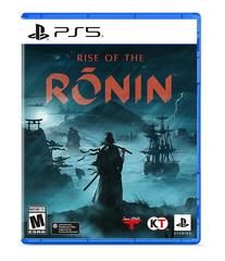 Rise Of The Ronin - (CIB) (Playstation 5)
