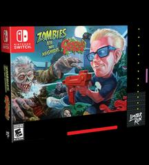 Zombies Ate My Neighbors & Ghoul Patrol [Limited Run Event] - (NEW) (Nintendo Switch)