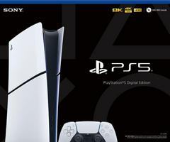 Playstation 5 Slim Digital Edition - (PRE) (Playstation 5)