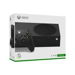 Xbox Series S 1TB Carbon Black - (PRE) (Xbox Series X)