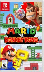 Mario VS Donkey Kong - (CIB) (Nintendo Switch)