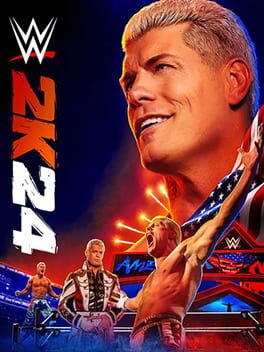 WWE 2K24 - (CIB) (Playstation 4)