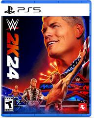 WWE 2K24 - (NEW) (Playstation 5)