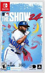 MLB The Show 24 - (CIB) (Nintendo Switch)