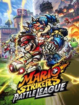 Mario Strikers: Battle League - (CIB) (Nintendo Switch)