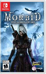 Morbid: The Lords Of Ire - (NEW) (Nintendo Switch)