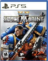 Warhammer 40,000: Space Marine 2 - (CIB) (Playstation 5)