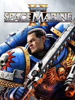 Warhammer 40,000: Space Marine 2 - (NEW) (PlayStation 5)