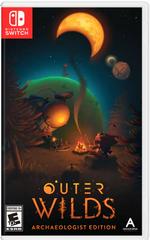 Outer Wilds: Archeologist Edition - (NEW) (Nintendo Switch)DO NOT USE