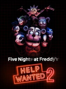 Five Nights at Freddy's: Help Wanted 2 - (NEW) (PlayStation 5)