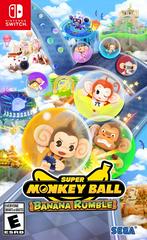 Super Monkey Ball: Banana Rumble - (NEW) (Nintendo Switch)