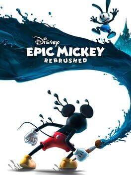 Disney Epic Mickey Rebrushed - (NEW) (Nintendo Switch)