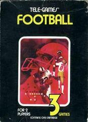 Football [Tele Games] - (GO) (Atari 2600)