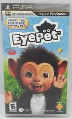 EyePet - (CIB) (PSP)