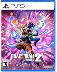 DRAGON BALL XENOVERSE 2 - (NEW) (PlayStation 5)