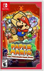 Paper Mario: The Thousand-Year Door - (NEW) (Nintendo Switch)