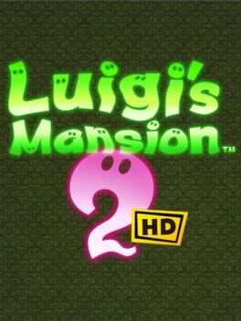 Luigi’s Mansion 2 HD - (NEW) (Nintendo Switch)