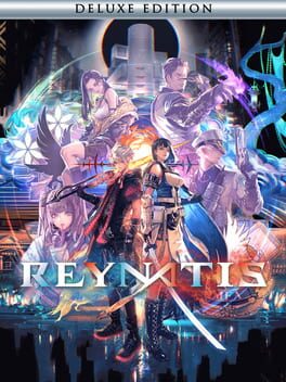 REYNATIS Deluxe Edition - (NEW) (Nintendo Switch)