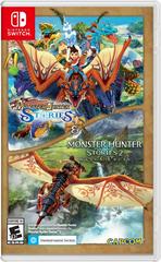 Monster Hunter Stories Collection - (NEW) (Nintendo Switch)