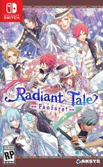 Radiant Tale: Fanfare - (NEW) (Nintendo Switch)