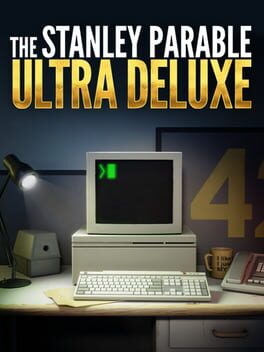 The Stanley Parable: Ultra Deluxe - (NEW) (Nintendo Switch)