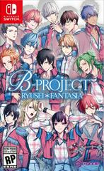 B-Project Ryusei Fantasia - (NEW) (Nintendo Switch)