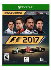 F1 2017 [Special Edition] - (CIB) (Xbox One)