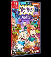 Rugrats: Adventures In Gameland - (NEW) (Nintendo Switch)