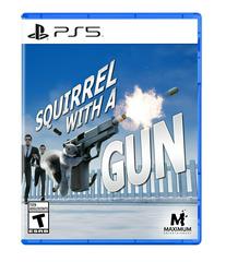 Squirrel With A Gun - (NEW) (Playstation 5)