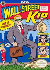 Wall Street Kid - (GO) (NES)