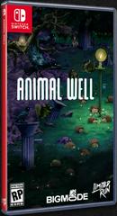 Animal Well - (CIB) (Nintendo Switch)