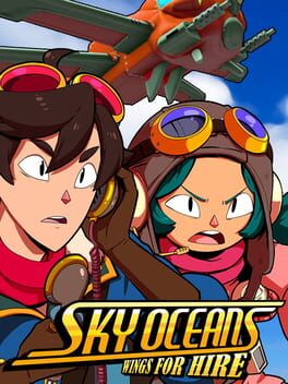 Sky Oceans: Wings for Hire - (NEW) (Nintendo Switch)