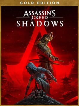 Assassin's Creed Shadows Gold Edition - (NEW) (PlayStation 5)