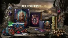 Baldur's Gate III [Deluxe Edition] - (CIB) (Playstation 5)