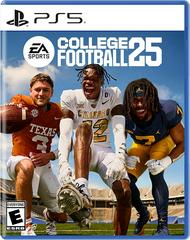 College Football 25 - (NEW) (PlayStation 5)