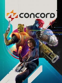 Concord - (NEW) (PlayStation 5)