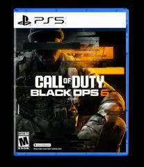 Call Of Duty: Black Ops 6 - (CIB) (Playstation 5)