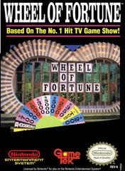 Wheel of Fortune - (GO) (NES)