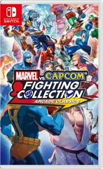 Marvel Vs. Capcom Fighting Collection: Arcade Classics - (NEW) (Nintendo Switch)