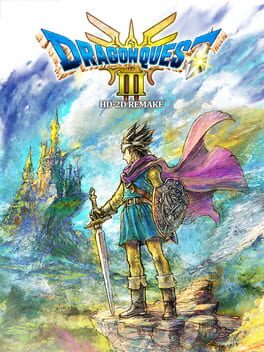 DRAGON QUEST III HD-2D Remake - (NEW) (PlayStation 5)