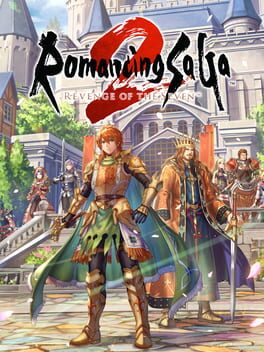 Romancing SaGa 2: Revenge of the Seven - (NEW) (PlayStation 5)