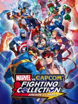 Marvel Vs. Capcom Fighting Collection: Arcade Classics - (NEW) (Playstation 4)