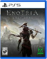 Enotria: The Last Song - (NEW) (Playstation 5)