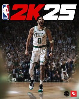 NBA 2K25 - (NEW) (PlayStation 4)