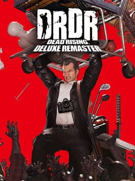 Dead Rising Deluxe Remaster - (NEW) (PlayStation 5)