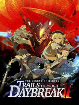 The Legend of Heroes: Trails through Daybreak II - (NEW) (PlayStation 5)