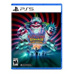 Killer Klowns from Outer Space - (NEW) (PlayStation 5)