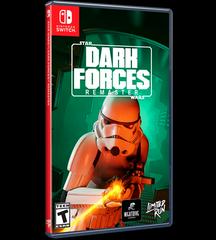 Star Wars: Dark Forces Remaster - (NEW) (Nintendo Switch)