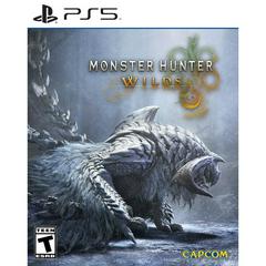 Monster Hunter Wilds [Steelbook Edition] - (NEW) (Playstation 5)